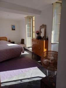 À côté du Pont Vieux - By the Old Bridge