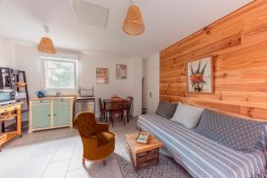 Appartements Natura Provence : photos des chambres