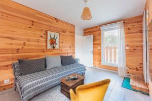 Appartements Natura Provence : photos des chambres