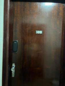 Apartamento 109 - Suíte econômica com ar condicionado