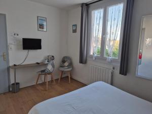 Hotels Hotel Glann Ar Mor : photos des chambres