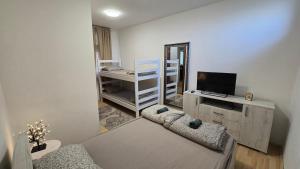 Centar Požege, stan za odmor