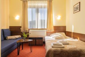 Standard Double Room room in Willa Trela