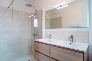 Le Bas du Nelud - Appt dans maison avec jacuzzi