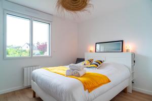 Le Bas du Nelud - Appt dans maison avec jacuzzi