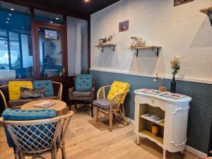 Hotels Hotel Glann Ar Mor : photos des chambres