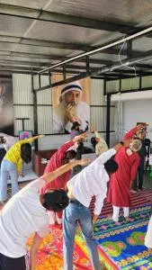 Osho Dhyan Kendra - Jhājra