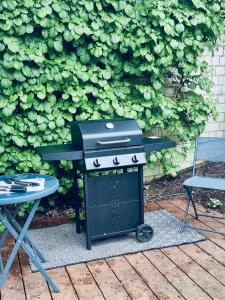 Charmantes Haus mit Gartenoase