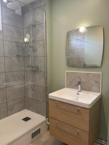 Grand appartement - Le Brindeau - 3 ch