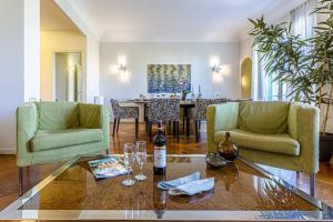 MY CASA - VICTOR HUGO - Beautiful Apartment - View over Garden