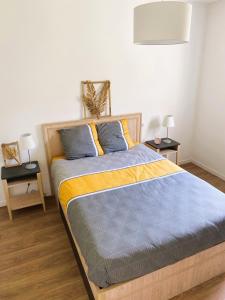 Appartements La Residence Cholet : photos des chambres