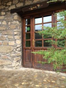 Hotel rural El Jardin del Conde