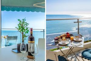 PROM 199 - Spacious studio - Promenade - Sea View