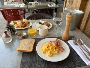 Cocon entre presquîle du Cap Ferret et plages océanes - terrasse - 1 vélo gratuit