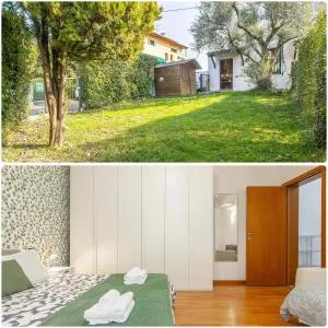 CASA OLIVIA Private garden & Parking - Monticello Conte Otto