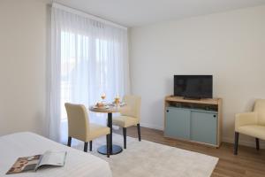 Appart'hotels Zenitude Hotel Residences Nancy : photos des chambres