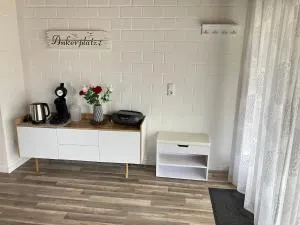 Gemütliche Ferienwohnung Ankerplatz - Reitland