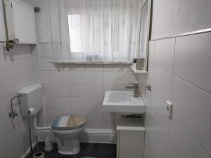 Gemütliche Ferienwohnung Ankerplatz mit eingezäuntem Garten