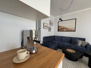 Apartament Familijny na Nadmorskim Dworze w Brzeźnie