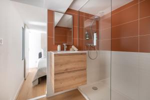 La Kasbah - Terrasse, Clim - 8p