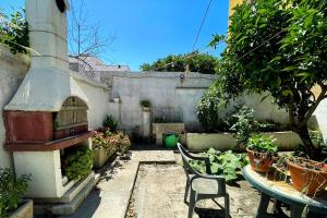 Casa Maria e giardino di limoni