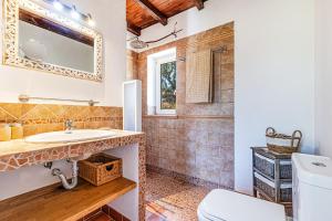 Monte Labarito - NatureVilla mit Pool