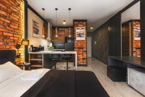 Luksusowy apartament ze SPA