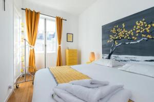 GIOFFREDO 14 - Spacious apartment with balcony