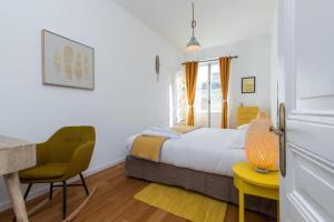 GIOFFREDO 14 - Spacious apartment with balcony