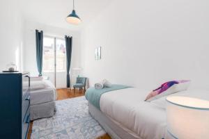 MY CASA - GIOFFREDO 14 - Spacious apartment with balcony