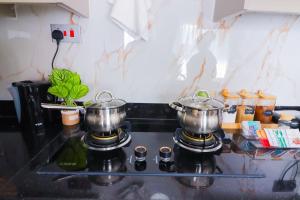 Chic Urban Escape at Pendo Haven - Kilimani