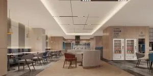 上海浦东机场祝桥智选假日酒店（免费提供浦东机场和迪士尼园区接送） - Zhangjiaqiao