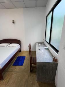 White House by Araliya