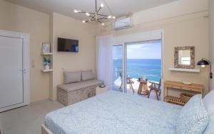 Blue view suite