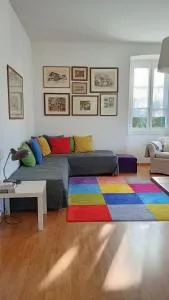 Casa vacanze "Borahall" - Triest