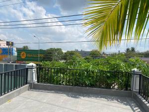 Phòng Kiểu Nhật View Thành Phố