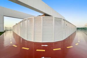 Dubai Frame Views Steps from Metro & Sheikh Zayed Road