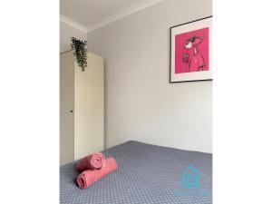 Pink Panther Room 10 Min to Old Town Gdańsk,PKP & Shopping Mall