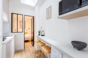 Appartement proche Tour Eiffel