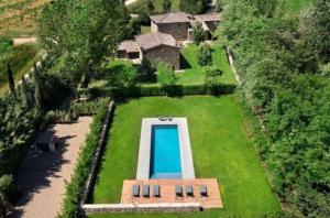 Lorto Private Pool, Nature, Greve In Chianti