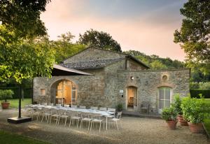Lorto Private Pool, Nature, Greve In Chianti