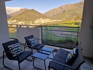Appartements Charmant t2 avec terrasse : photos des chambres