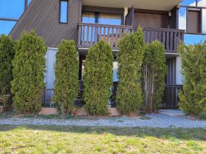 Appartements Appartement Reallon 5 personnes en rez de jardin : photos des chambres