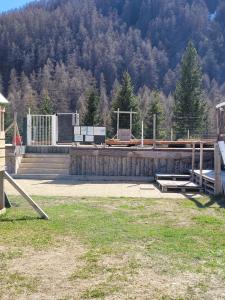 Appartements Appartement Reallon 5 personnes en rez de jardin : photos des chambres