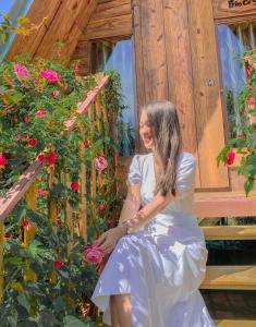 Peaceful & Airy Chalet - September Garden Homestay