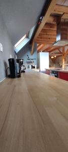 Maisons de vacances Le grenier aux bles : photos des chambres