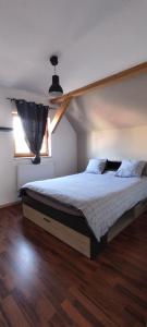 Maisons de vacances Le grenier aux bles : photos des chambres