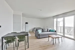 Grand studio à Rosny - 讷伊-普莱桑斯