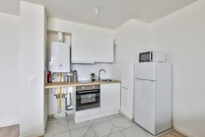 Appartements Grand studio a Rosny : photos des chambres