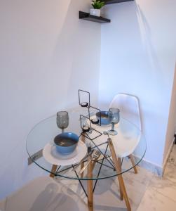 Appartement chic en plein Gauthier